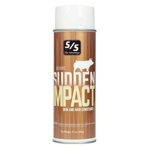 Sullivan's Sudden Impact Skin and Hair Conditioner for Show Pigs Sullivan Supply